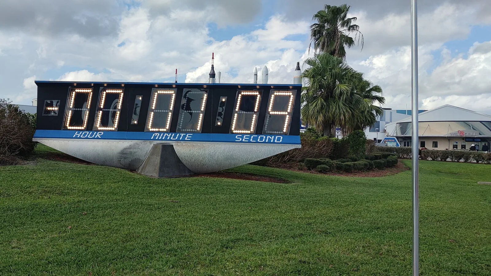 Kennedy Space Center Visitor Complex