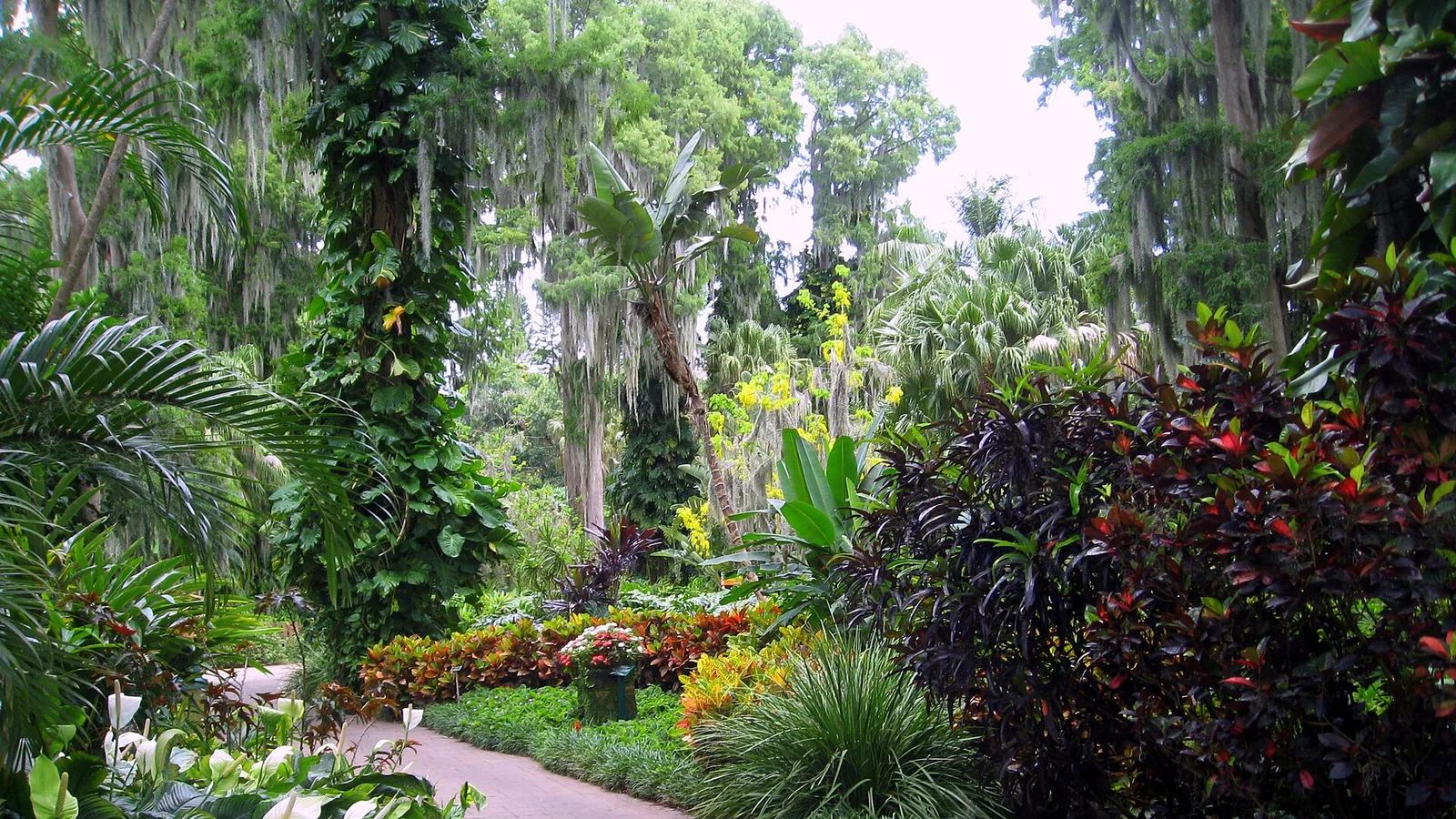 Cypress Gardens at LEGOLAND Florida Resort