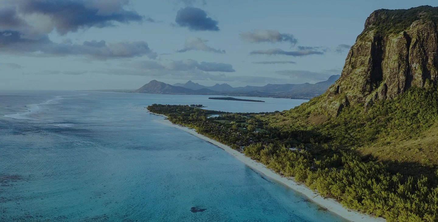 West coast of Mauritius, from the official tourism collection