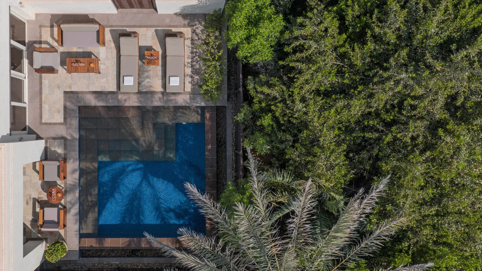 Garden Villa at Park Hyatt Abu Dhabi