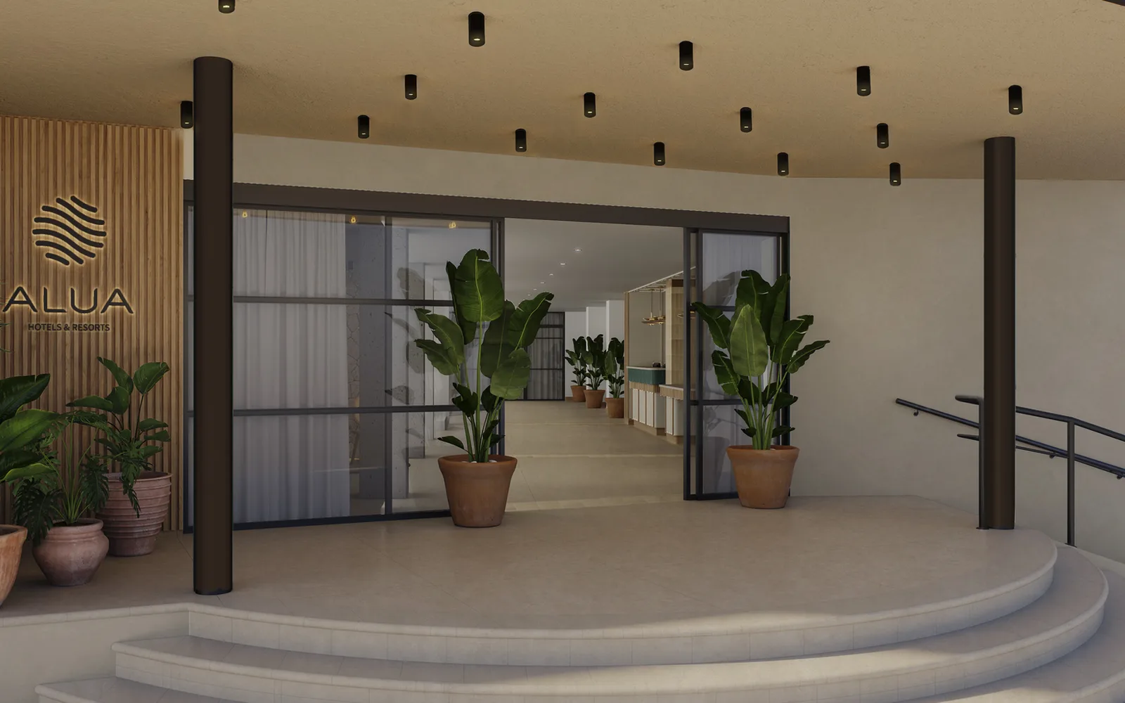 Alua Linda Mallorca in Can Pastilla, Mallorca, property overview.