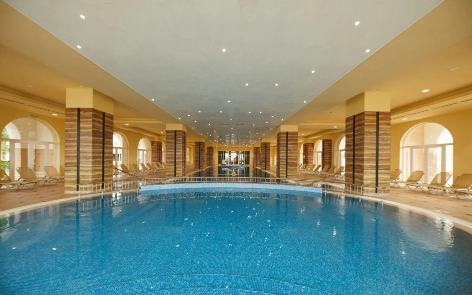 Alua Sunny Beach Resort & Spa in Sunny Beach, property overview.