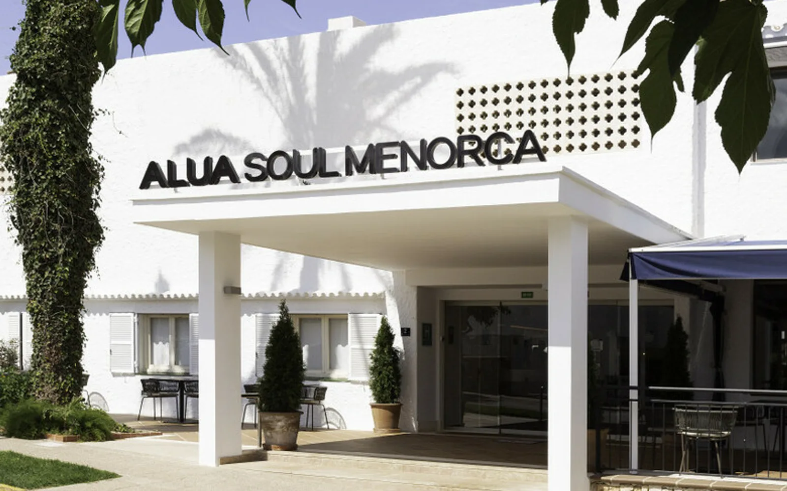 AluaSoul Menorca in S’Algar, Menorca, property overview.
