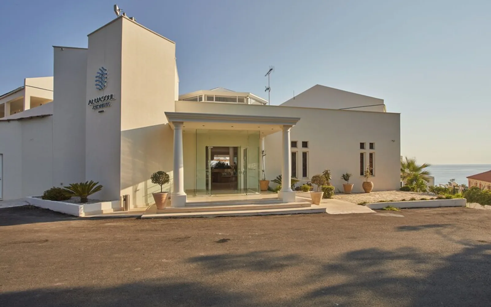AluaSoul Zakynthos in Tragaki, Zakynthos, property overview.