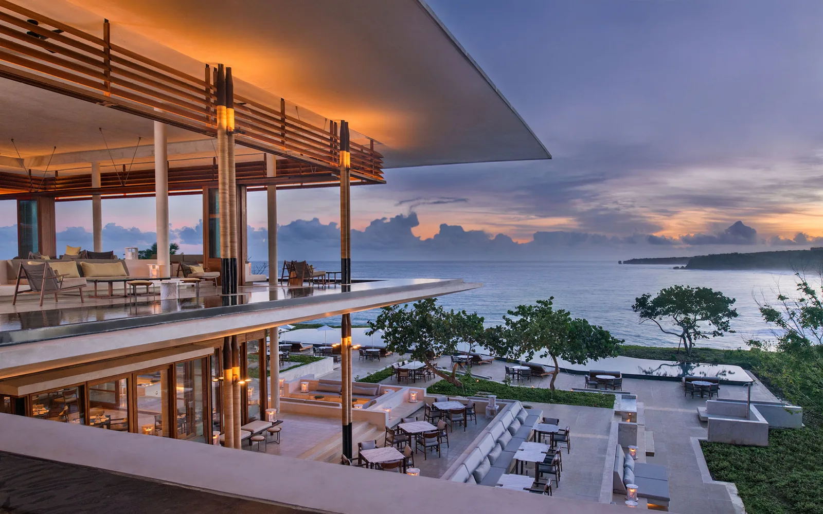 Amanera in Playa Grande, official property photography.