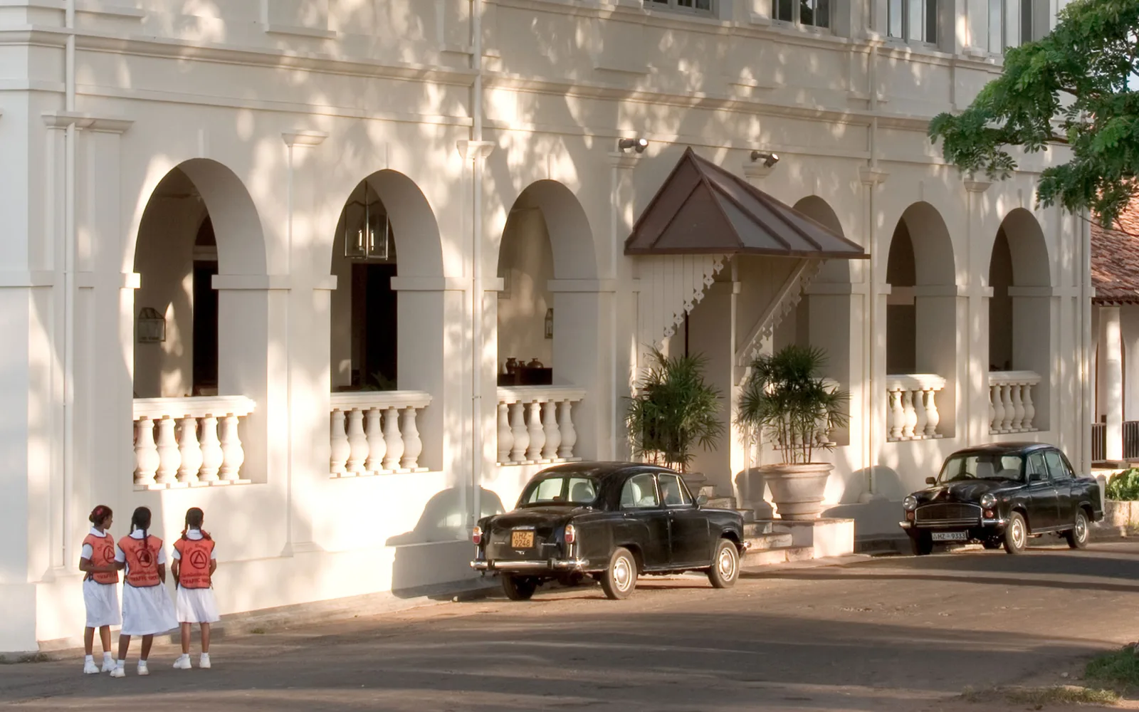 Amangalla in Galle, official property photography.