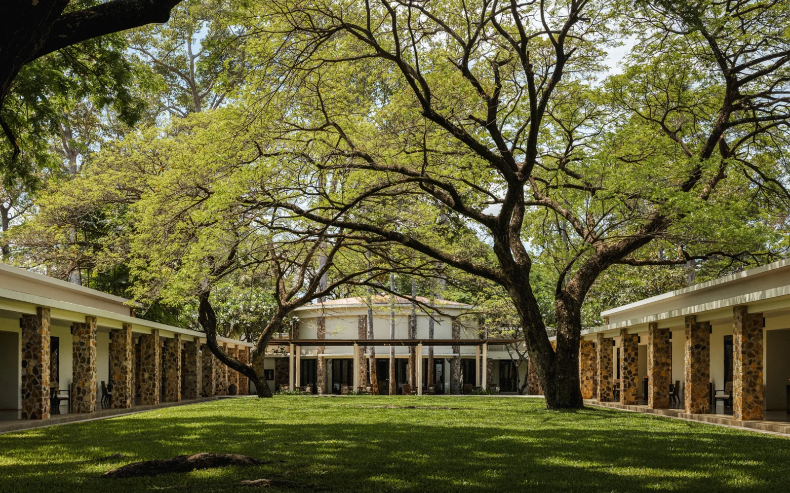 Amansara in Siem Reap, official property photography.
