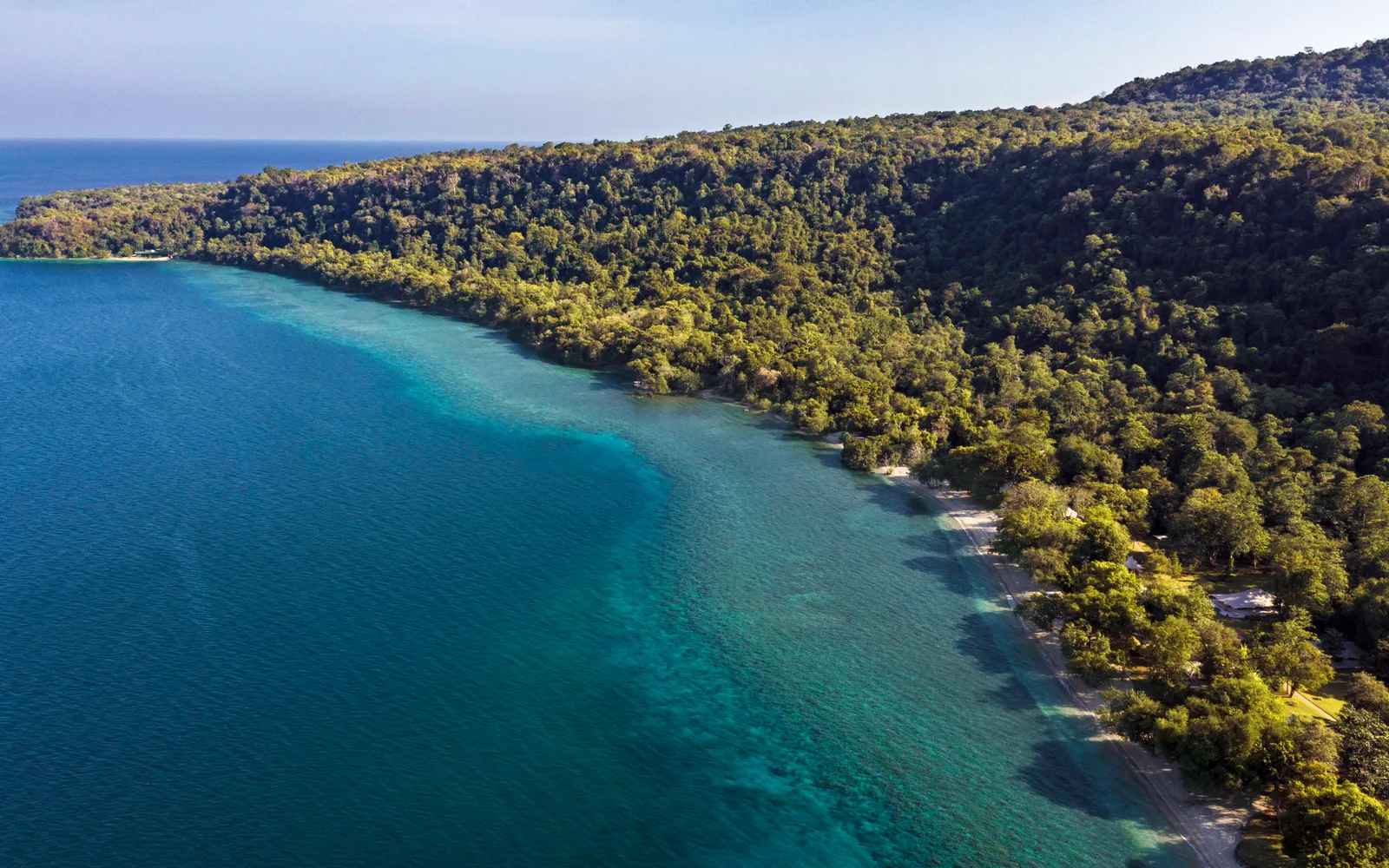 Amanwana in Moyo Island, official property photography.