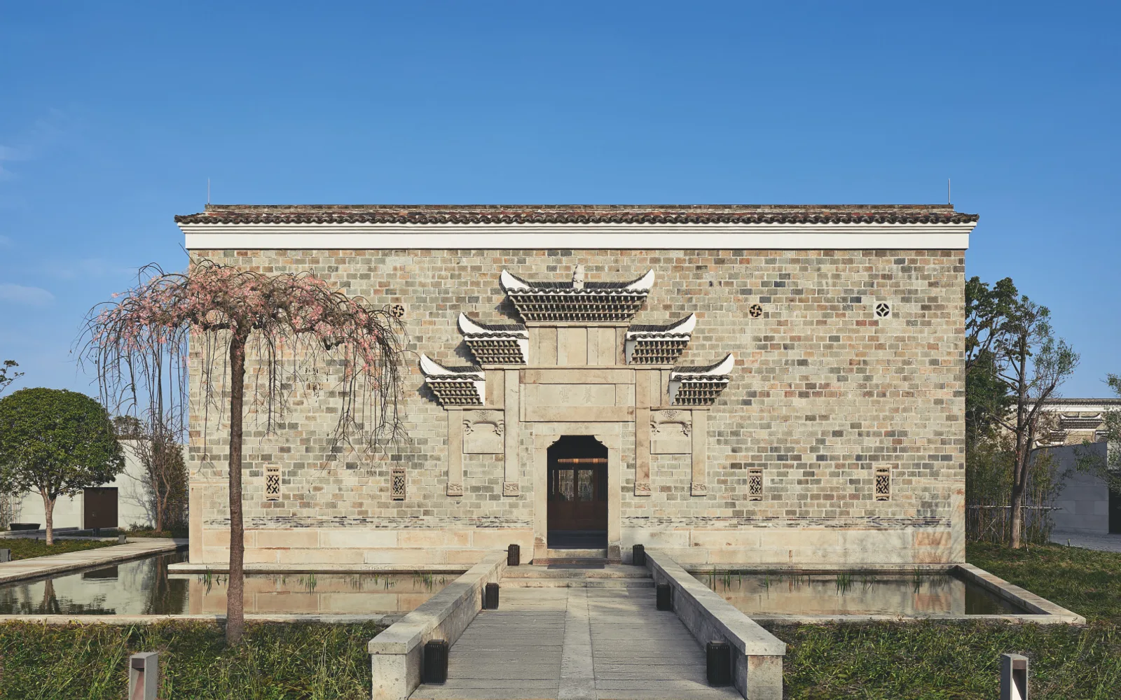 Amanyangyun in Shanghai, official property photography.