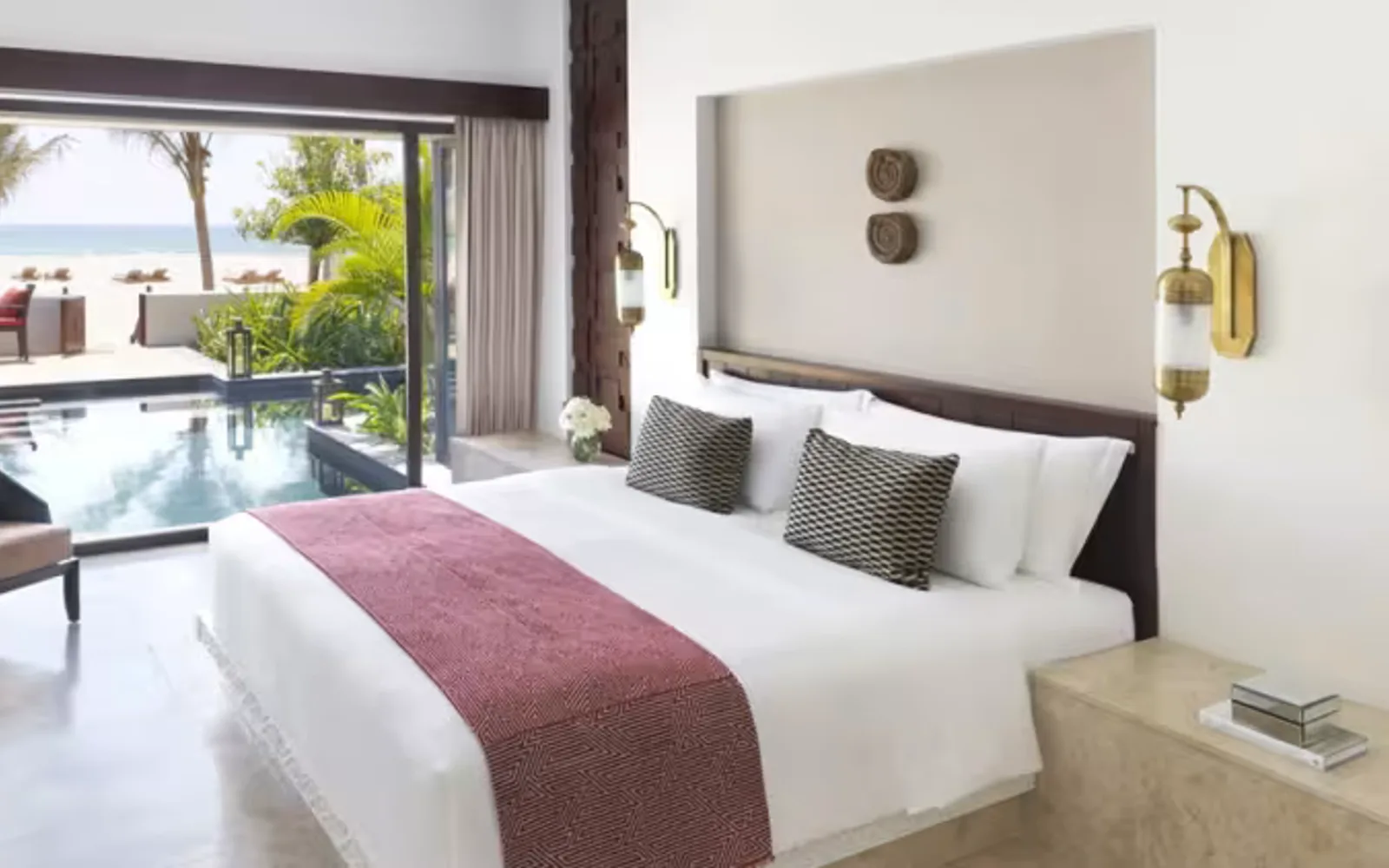 Al Baleed Resort Salalah by Anantara in Salalah, official property photography.