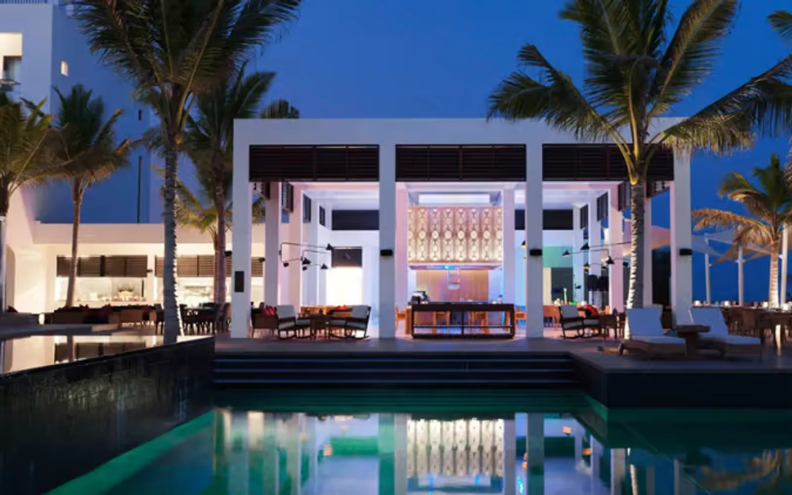 Al Baleed Resort Salalah by Anantara in Salalah, official property photography.