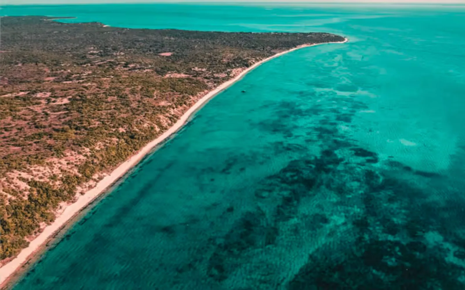 Anantara Bazaruto Island Resort in Bazaruto Island, official property photography.