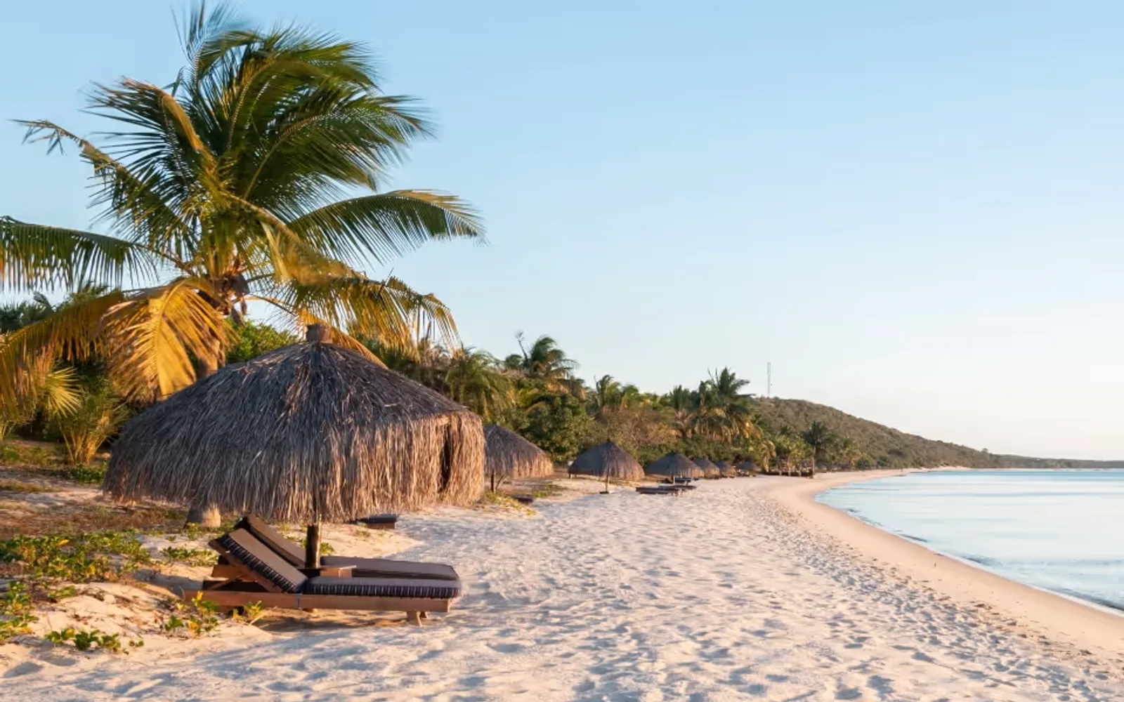 Anantara Bazaruto Island Resort in Bazaruto Island, official property photography.