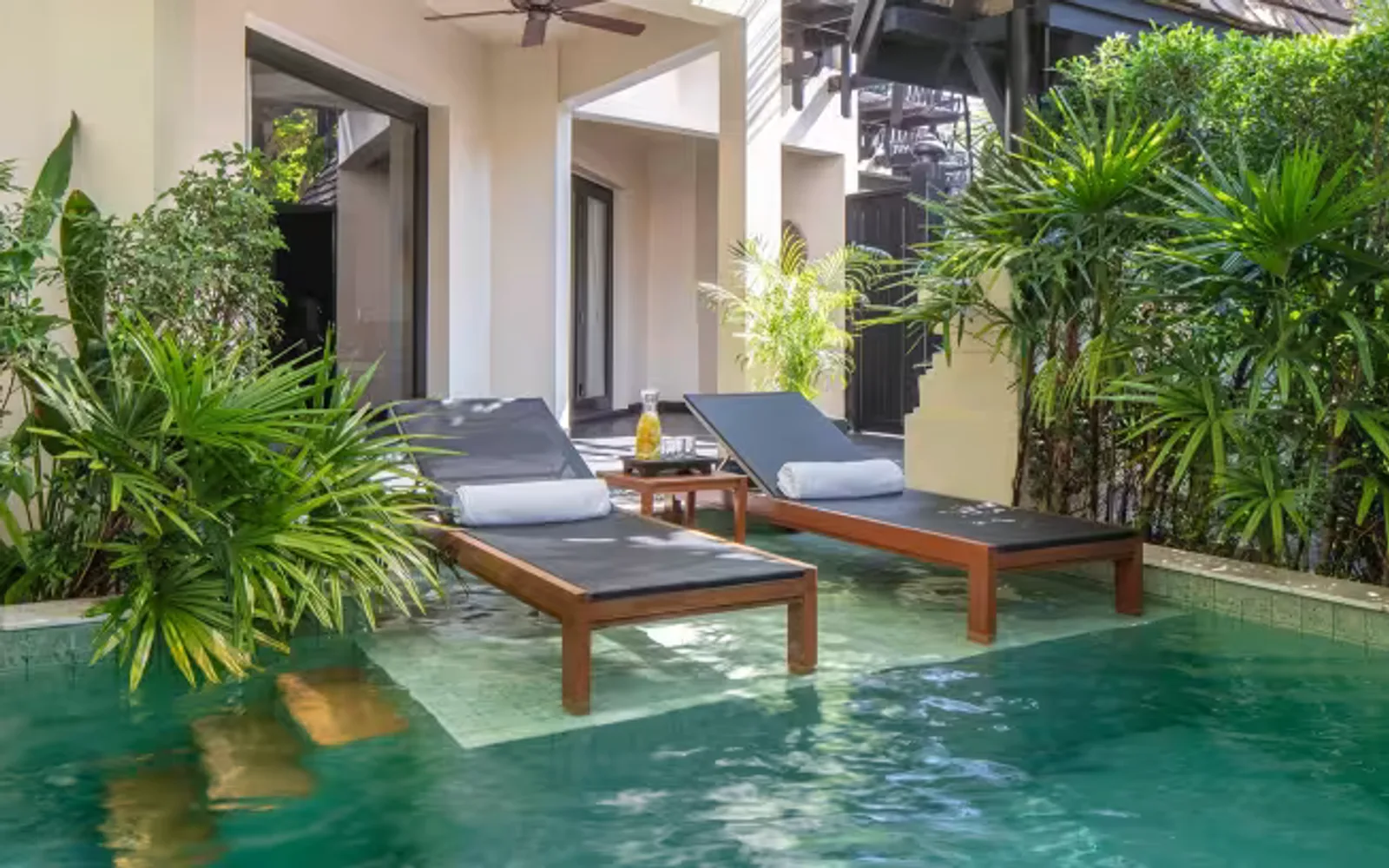 Anantara Bophut Koh Samui Resort in Koh Samui, official property photography.
