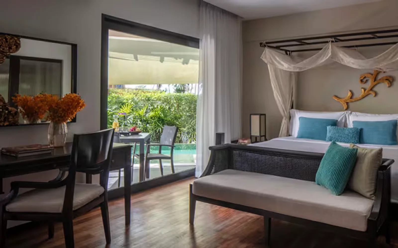 Anantara Bophut Koh Samui Resort in Koh Samui, official property photography.