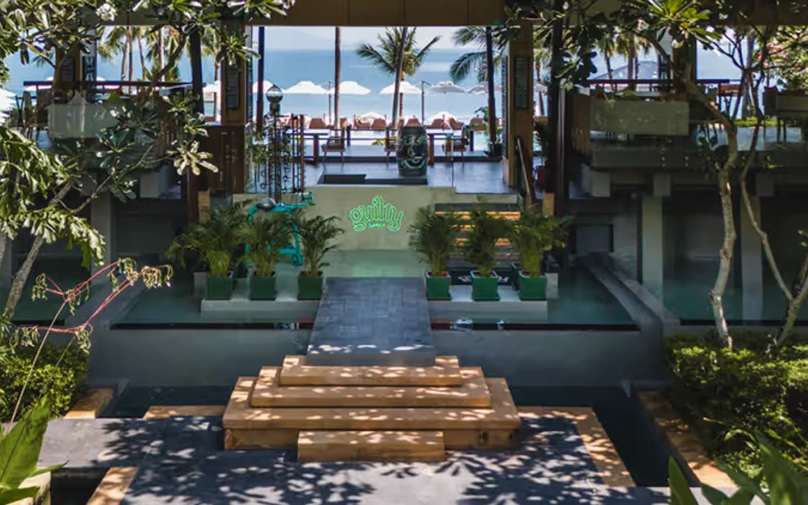 Anantara Bophut Koh Samui Resort in Koh Samui, official property photography.