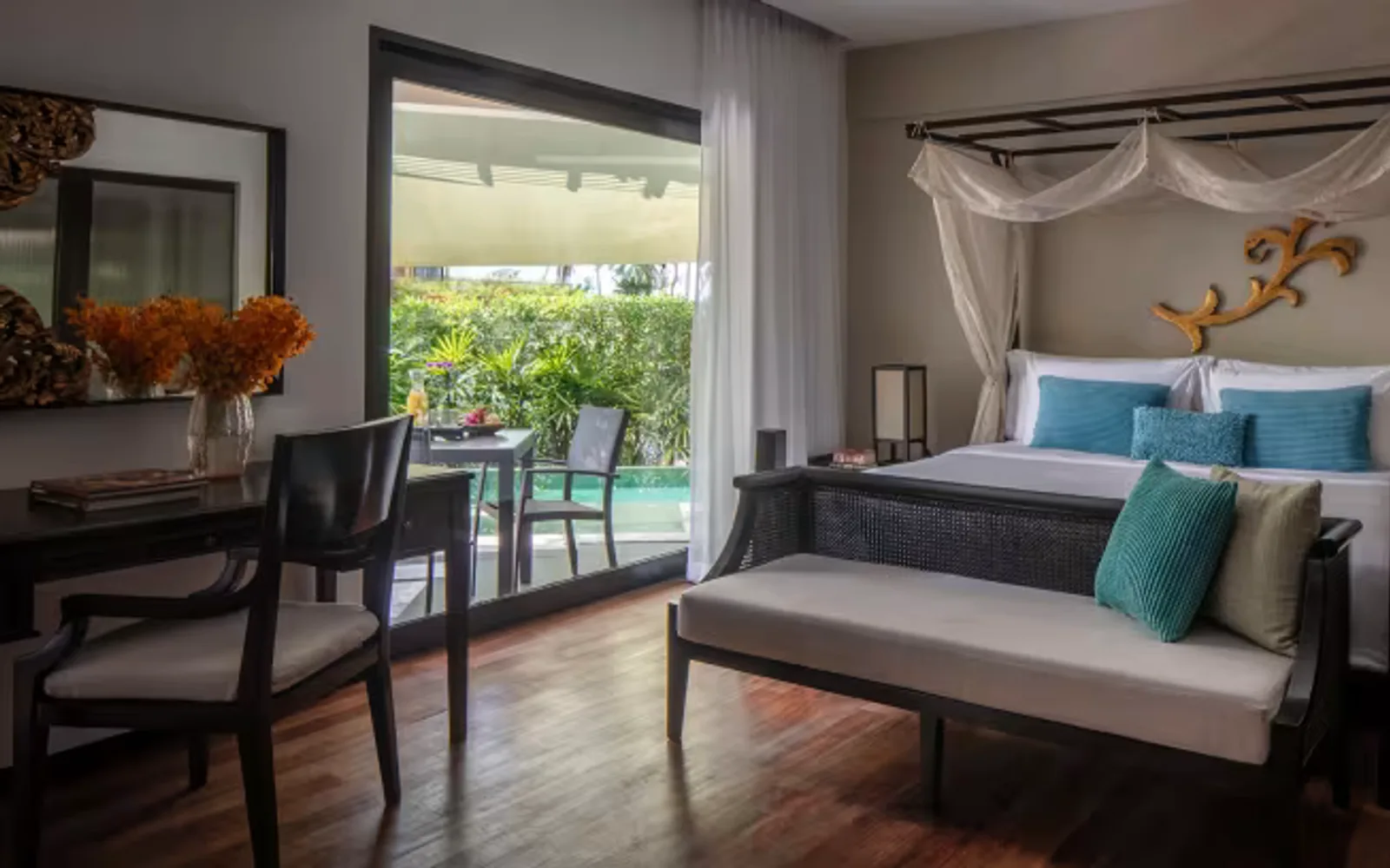 Anantara Bophut Koh Samui Resort in Koh Samui, official property photography.