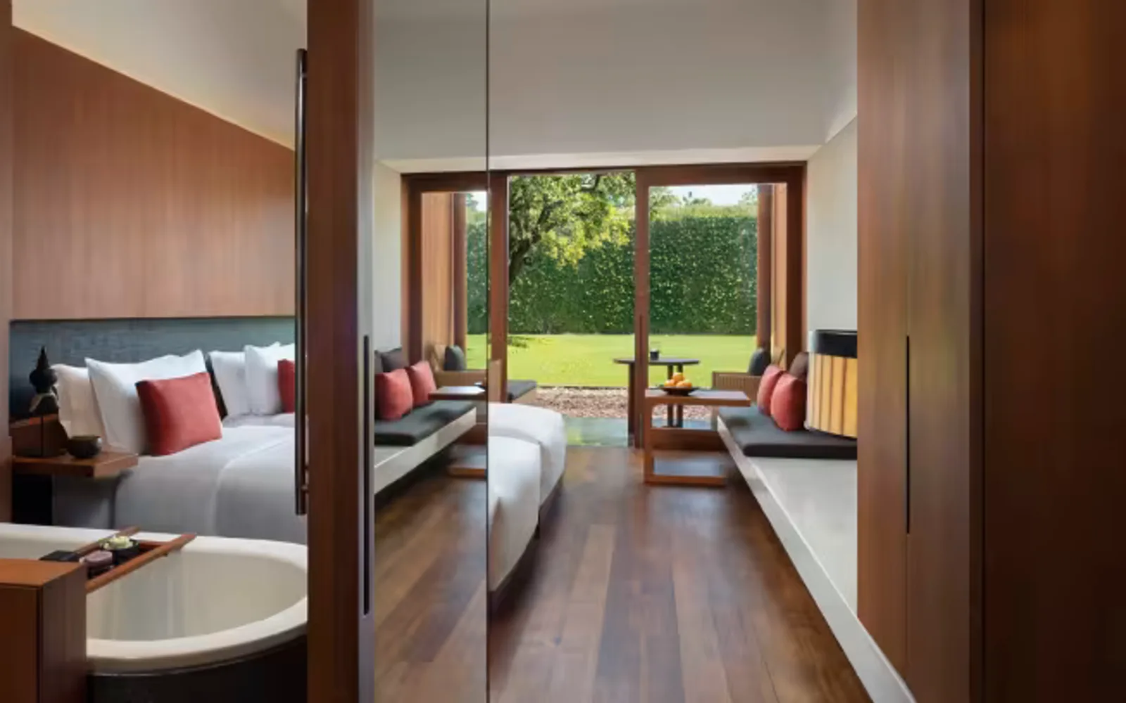 Anantara Chiang Mai Resort in Chiang Mai, official property photography.