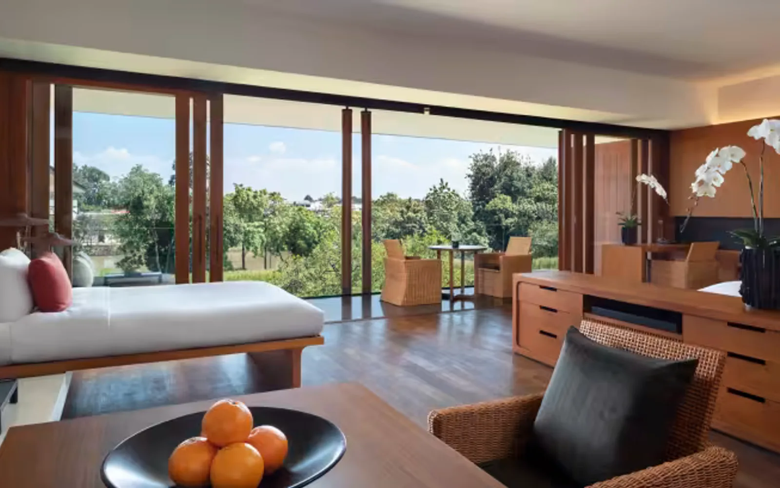 Anantara Chiang Mai Resort in Chiang Mai, official property photography.