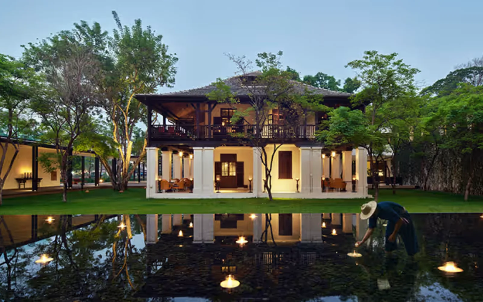 Anantara Chiang Mai Resort in Chiang Mai, official property photography.