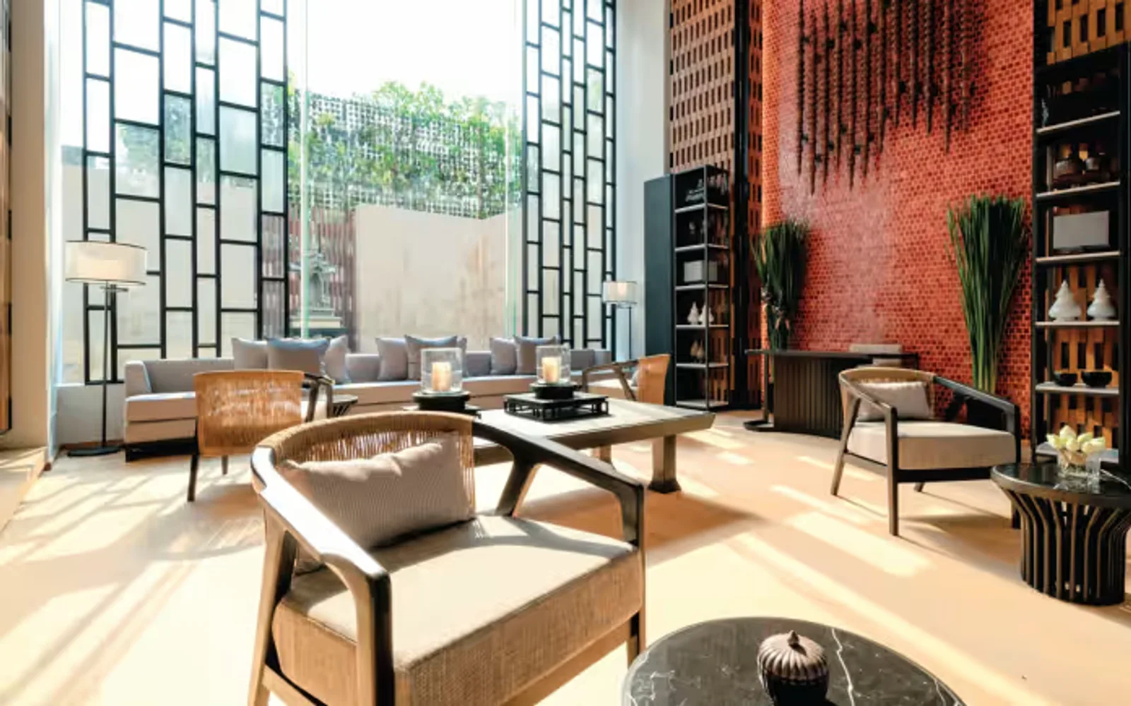Anantara Chiang Mai Serviced Suites in Chiang Mai, official property photography.