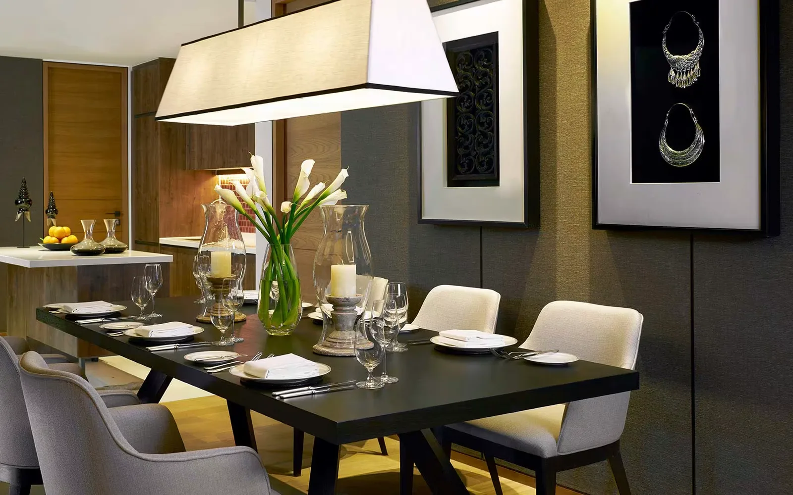 Anantara Chiang Mai Serviced Suites in Chiang Mai, official property photography.