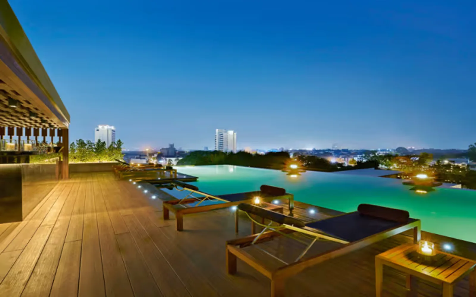 Anantara Chiang Mai Serviced Suites in Chiang Mai, official property photography.