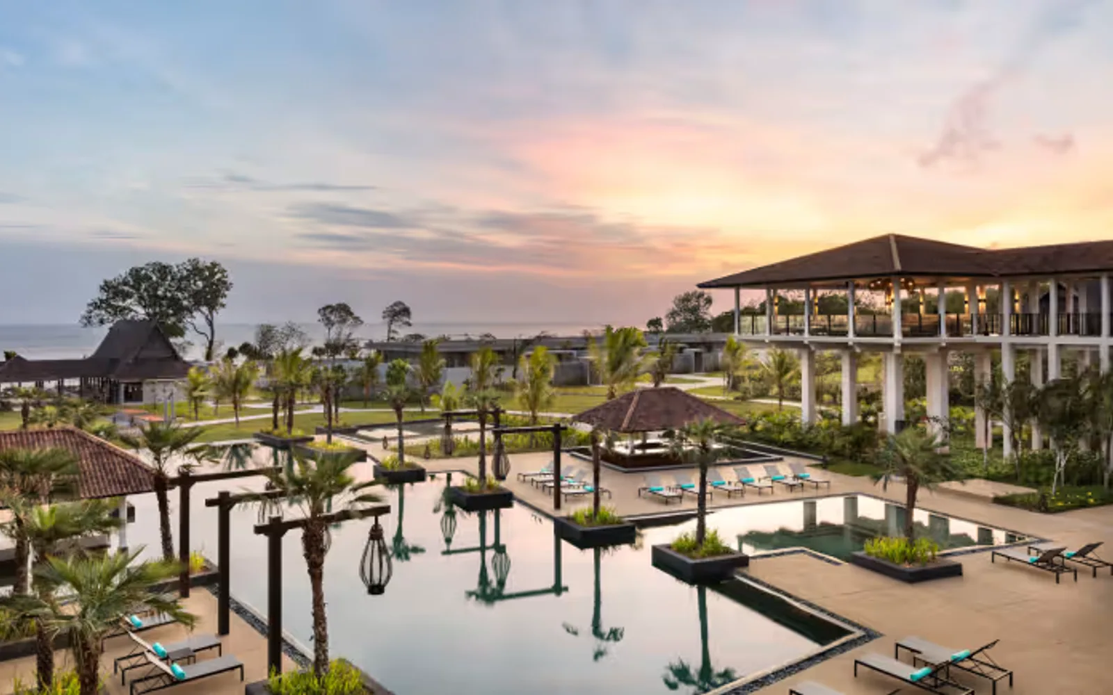 Anantara Desaru Coast Resort & Villas in Desaru Coast, official property photography.