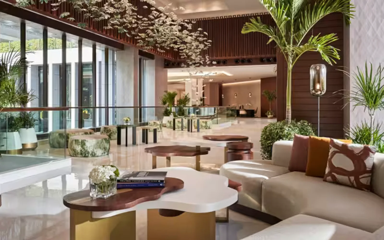Anantara Downtown Dubai Hotel in Dubai, official property photography.