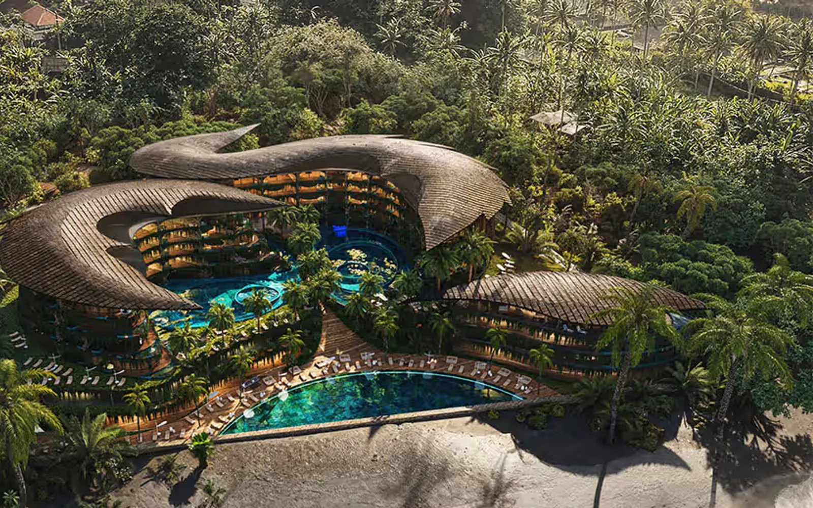 Anantara Dragon Seseh Bali Resort & Residences, official future-property preview.