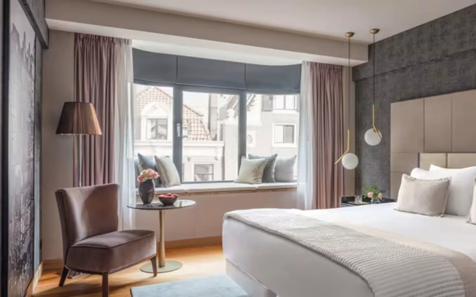 Anantara Grand Hotel Krasnapolsky Amsterdam in Amsterdam, official property photography.