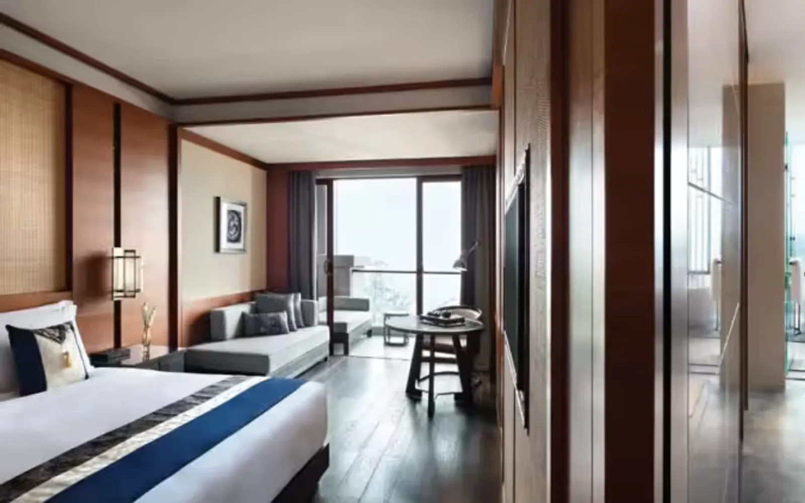 Anantara Guiyang Resort in Guiyang, official property photography.