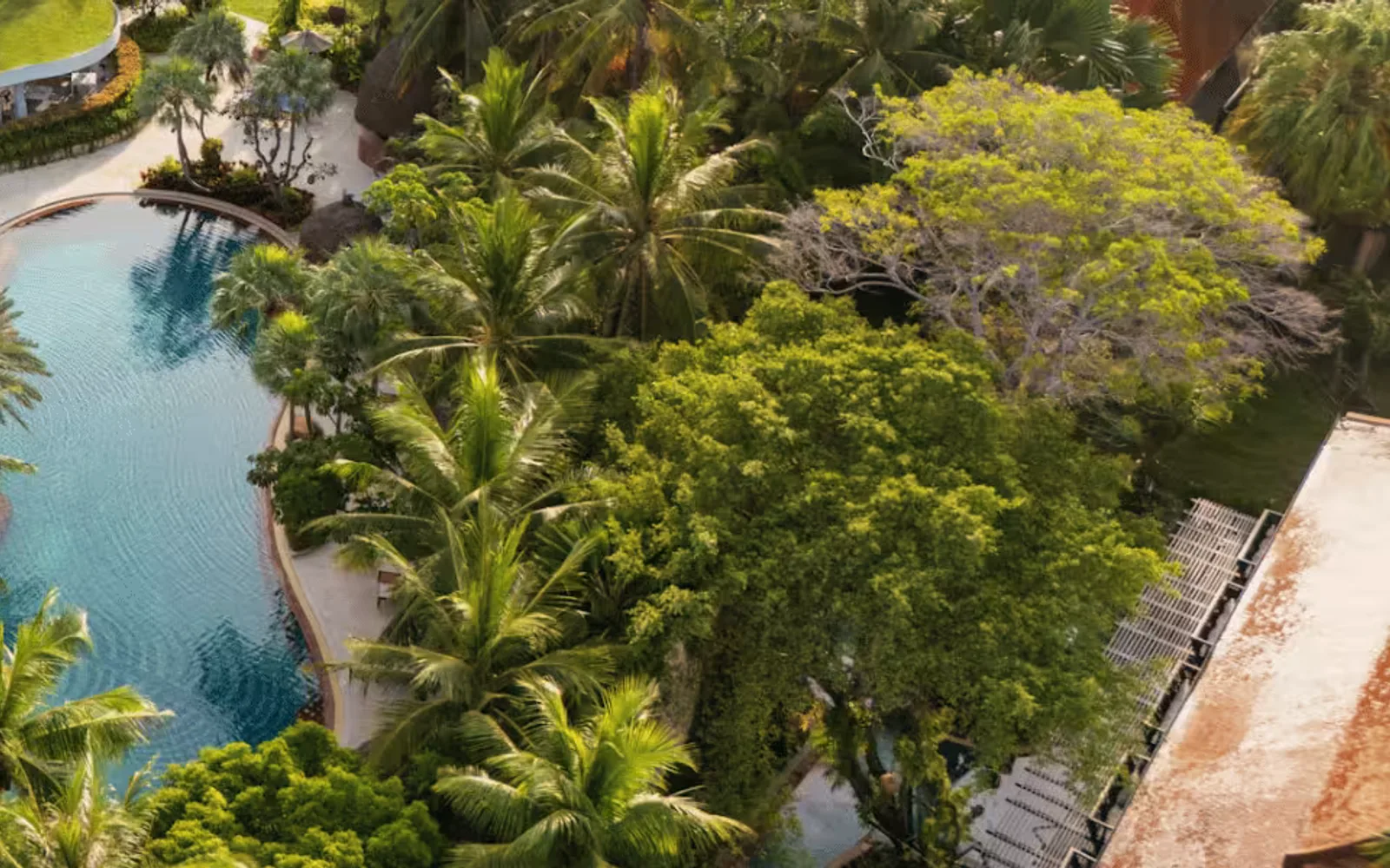 Anantara Hua Hin Resort in Hua Hin, official property photography.
