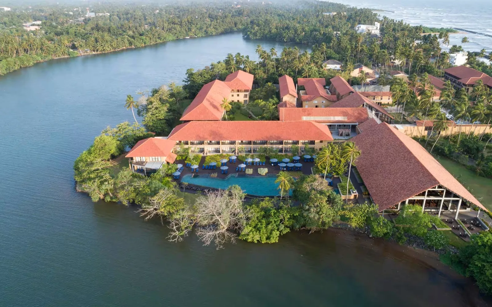 Anantara Kalutara Resort in Kalutara, official property photography.