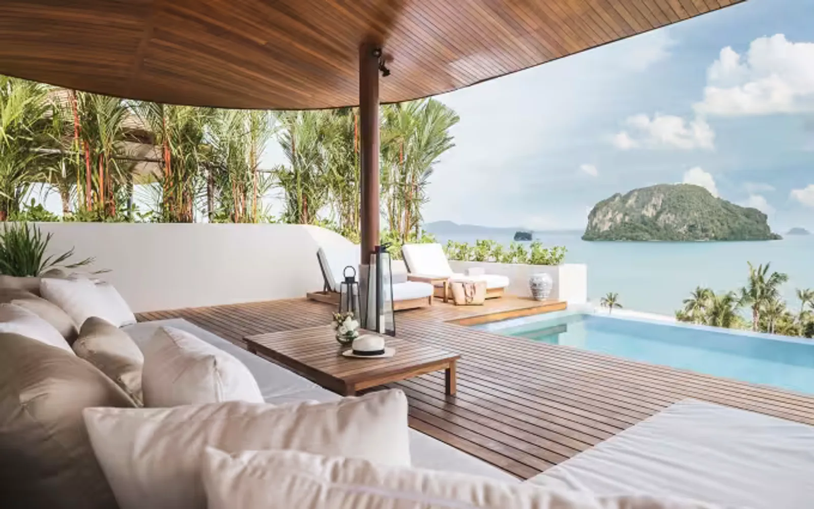 Anantara Koh Yao Yai Resort & Villas in Koh Yao Yai, official property photography.