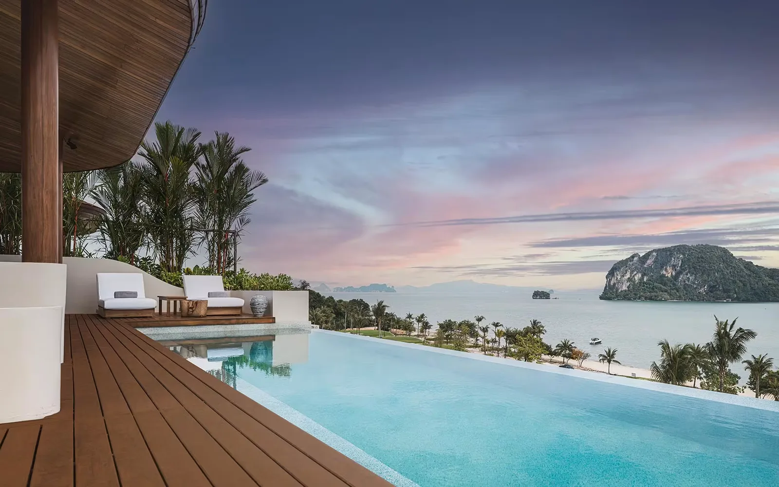 Anantara Koh Yao Yai Resort & Villas in Koh Yao Yai, official property photography.
