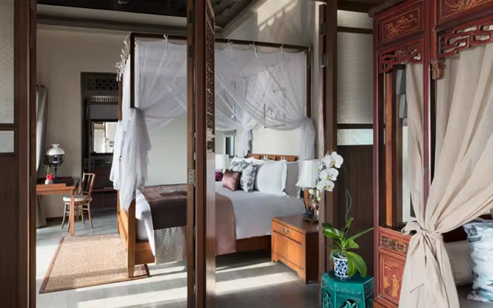 Anantara Lawana Koh Samui Resort in Koh Samui, official property photography.