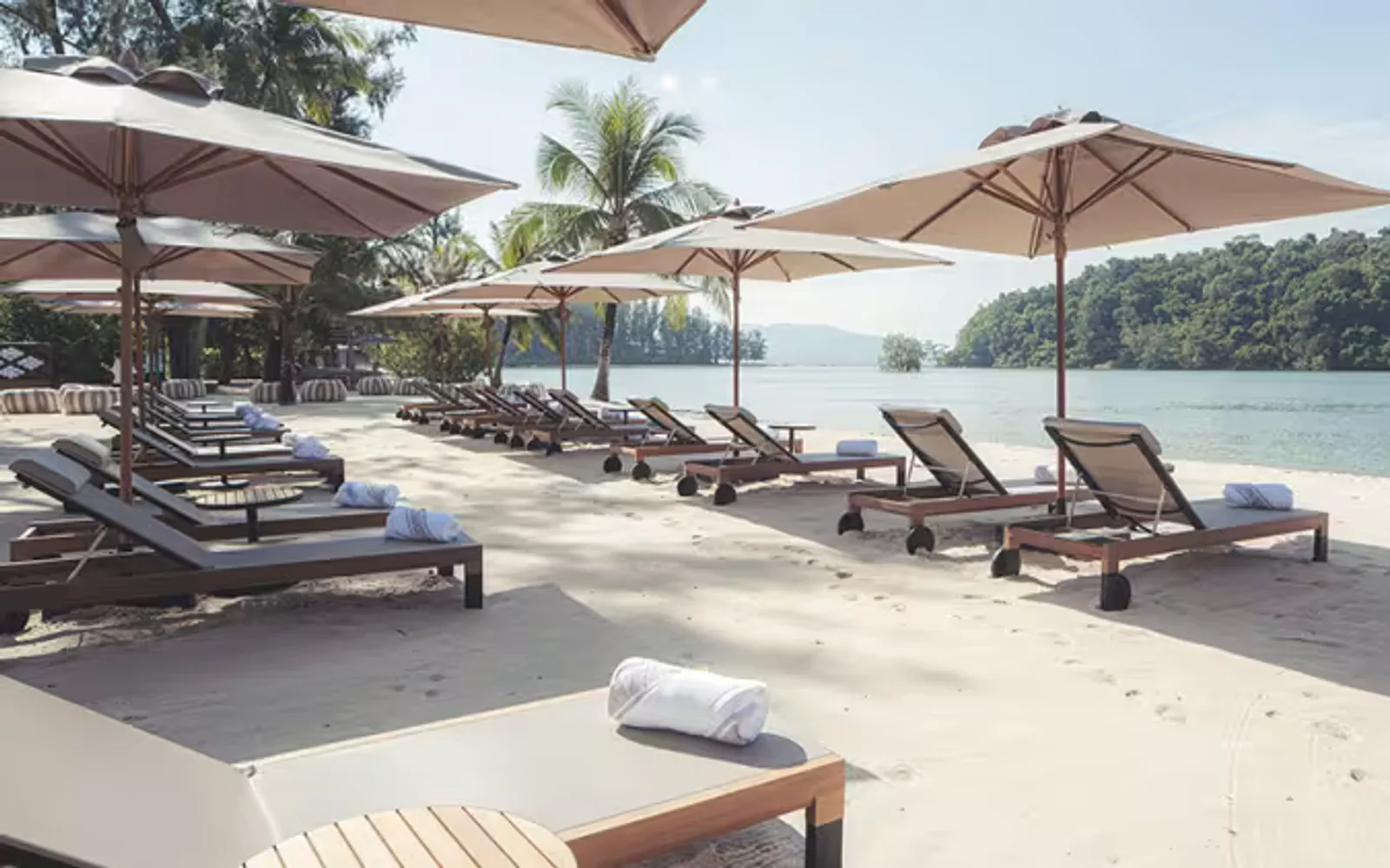 Anantara Layan Phuket Resort in Phuket, official property photography.