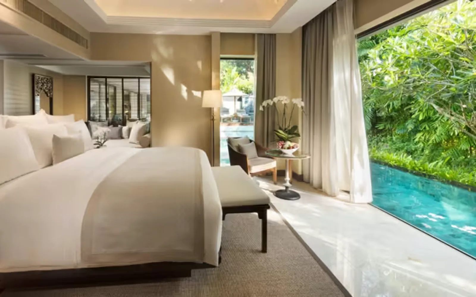 Anantara Layan Phuket Resort in Phuket, official property photography.