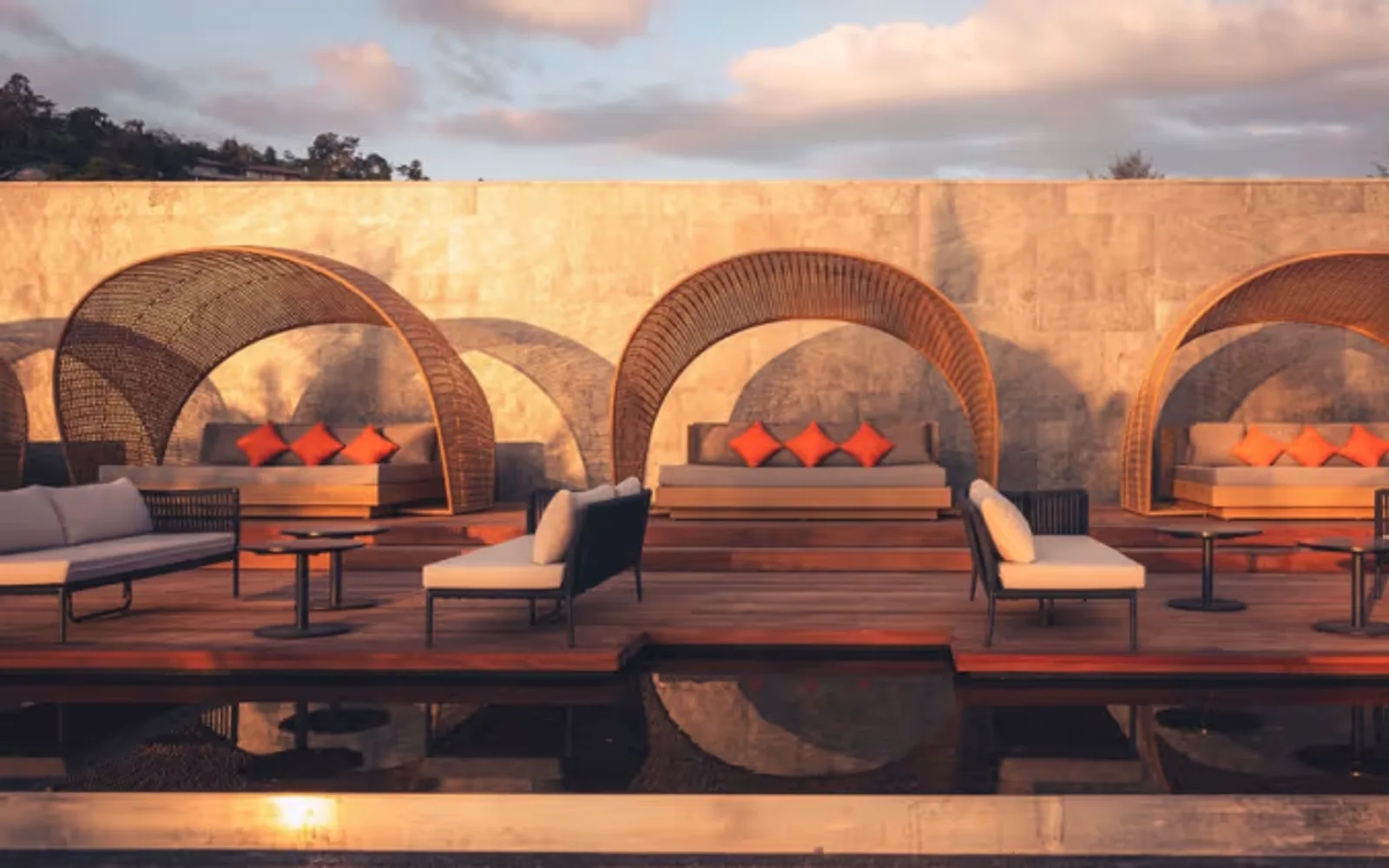 Anantara Layan Phuket Resort in Phuket, official property photography.