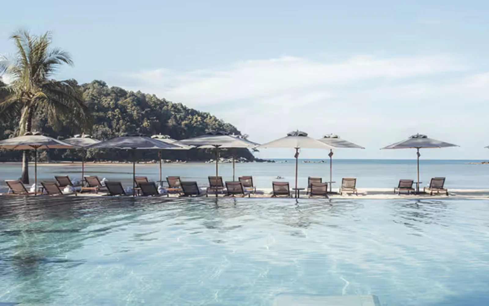 Anantara Layan Phuket Resort in Phuket, official property photography.