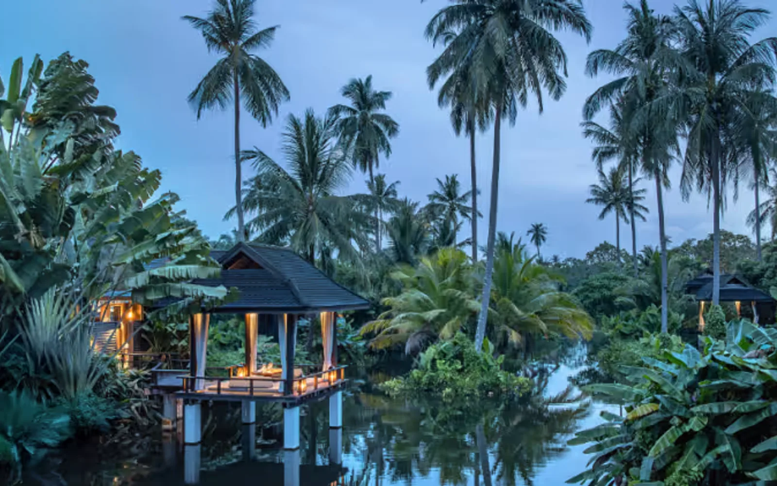 Anantara Mai Khao Phuket Villas in Phuket, official property photography.