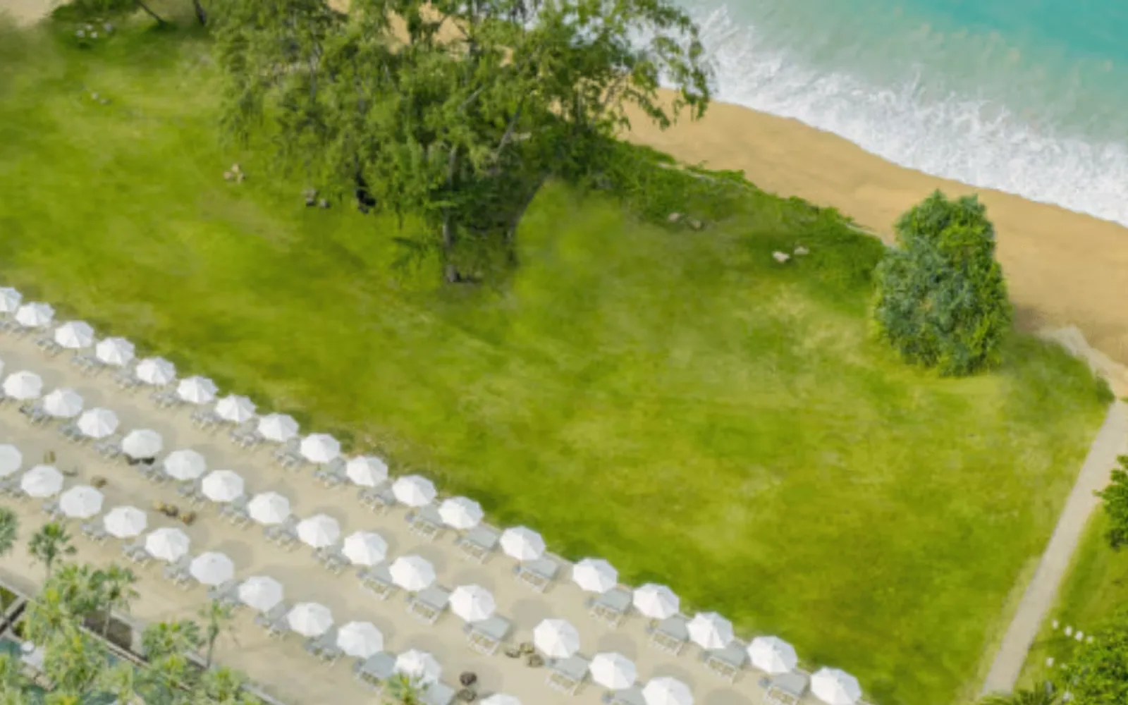 Anantara Mai Khao Phuket Villas in Phuket, official property photography.