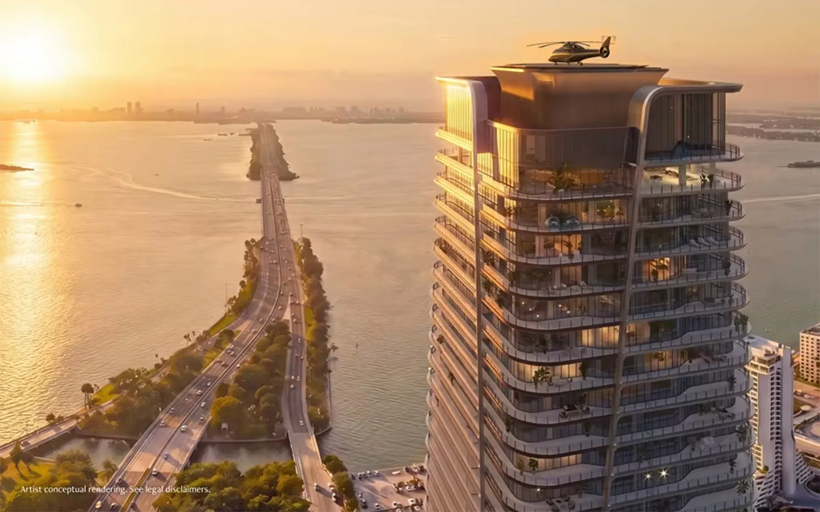 Anantara Miami Resort & Residences, official future-property preview.