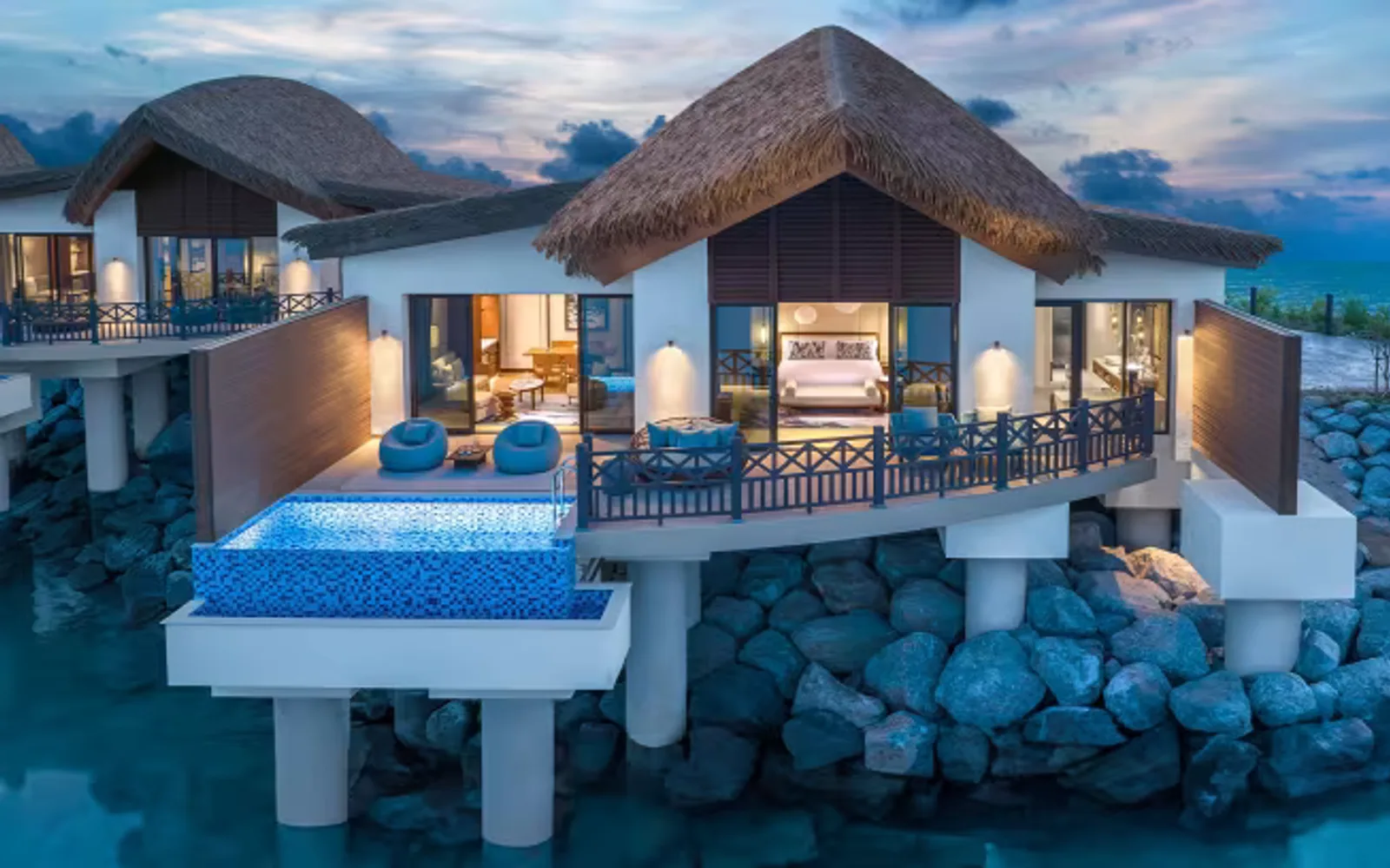 Anantara Mina Ras Al Khaimah Resort in Ras Al Khaimah, official property photography.