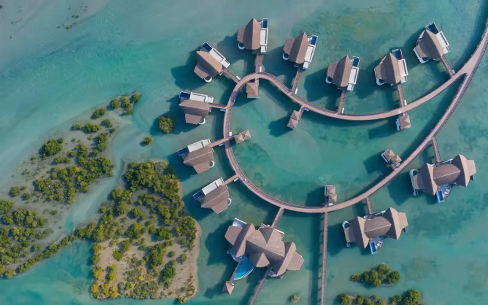 Anantara Mina Ras Al Khaimah Resort in Ras Al Khaimah, official property photography.