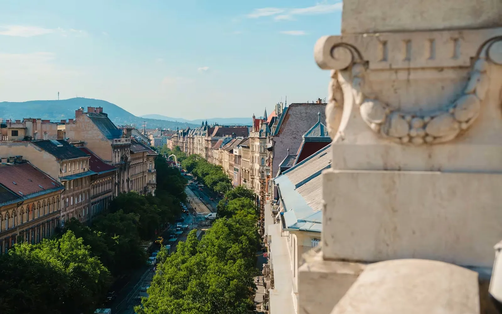Anantara New York Palace Budapest Hotel in Budapest, official property photography.