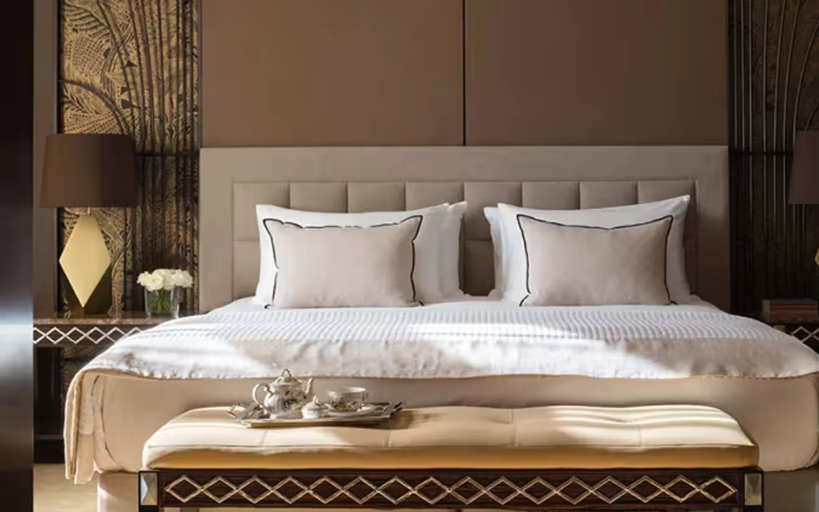 Anantara New York Palace Budapest Hotel in Budapest, official property photography.