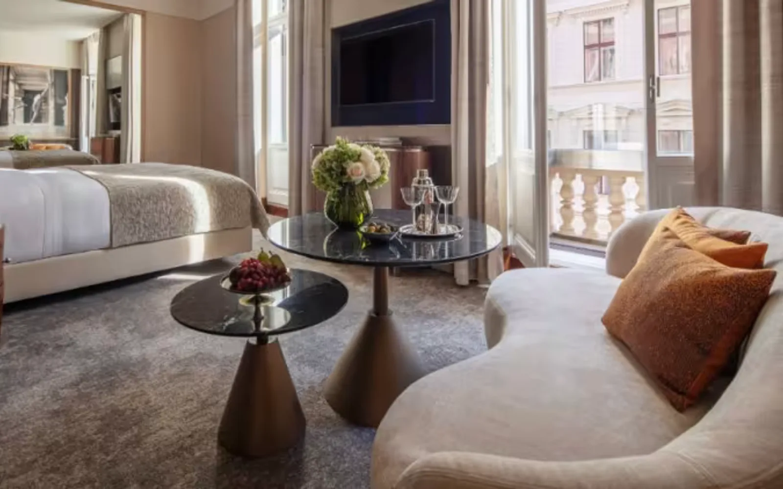 Anantara Palais Hansen Vienna Hotel in Vienna, official property photography.