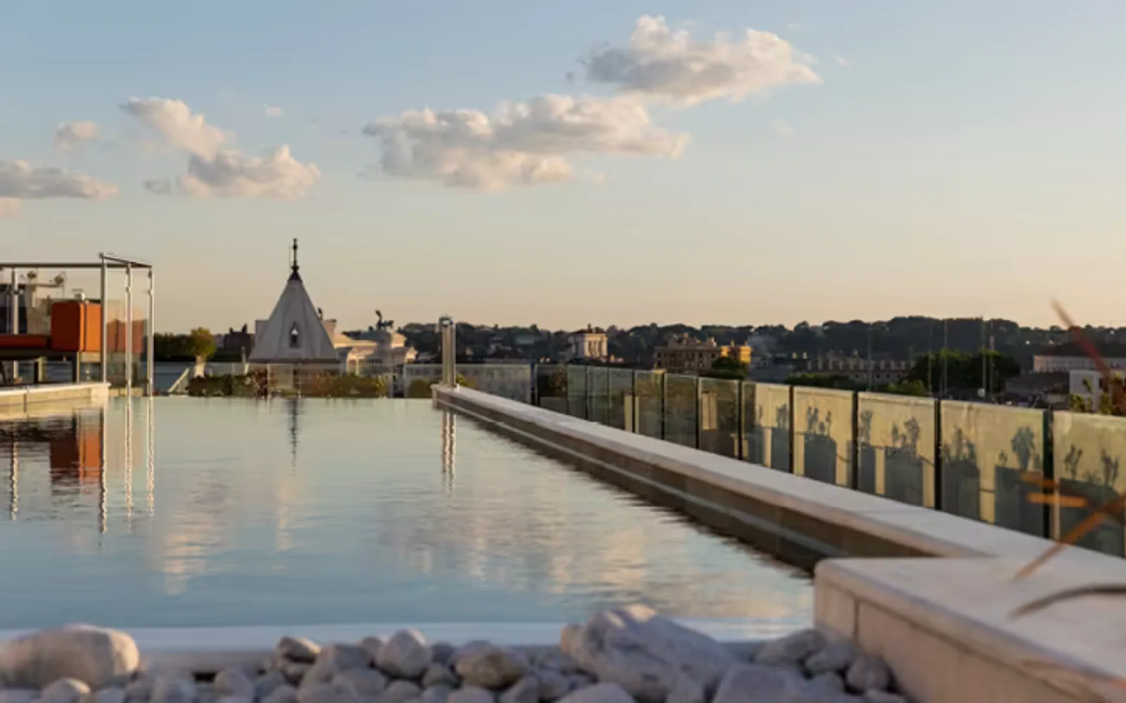 Anantara Palazzo Naiadi Rome Hotel in Rome, official property photography.